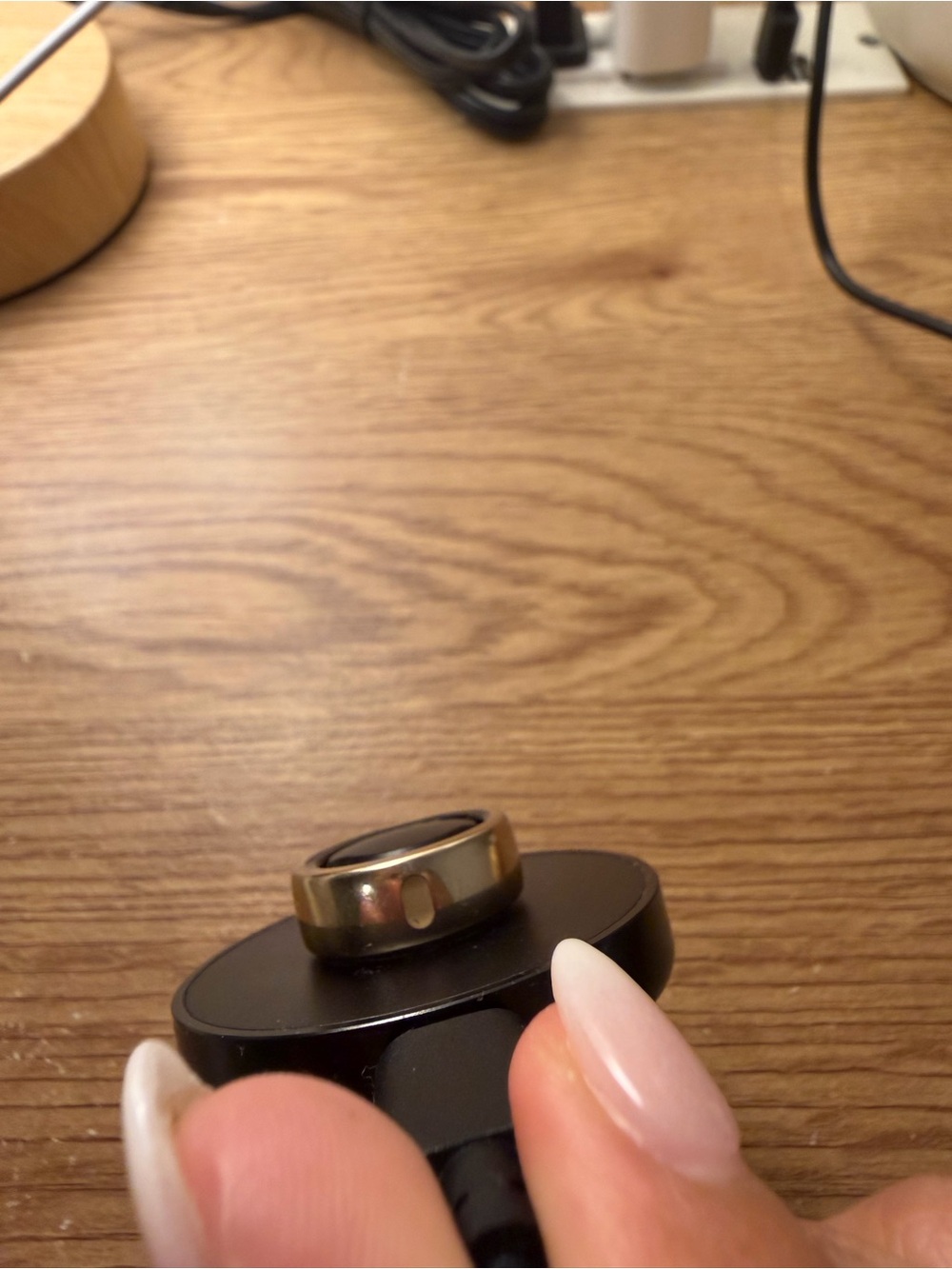 Oura ring size 6 gen 3 - Picture 3 of 6
